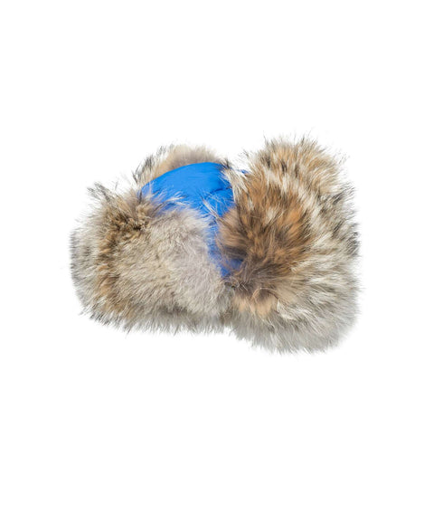 Coyote Aviator Hat | Winter accessories | Arctic Bay - Made in Canada